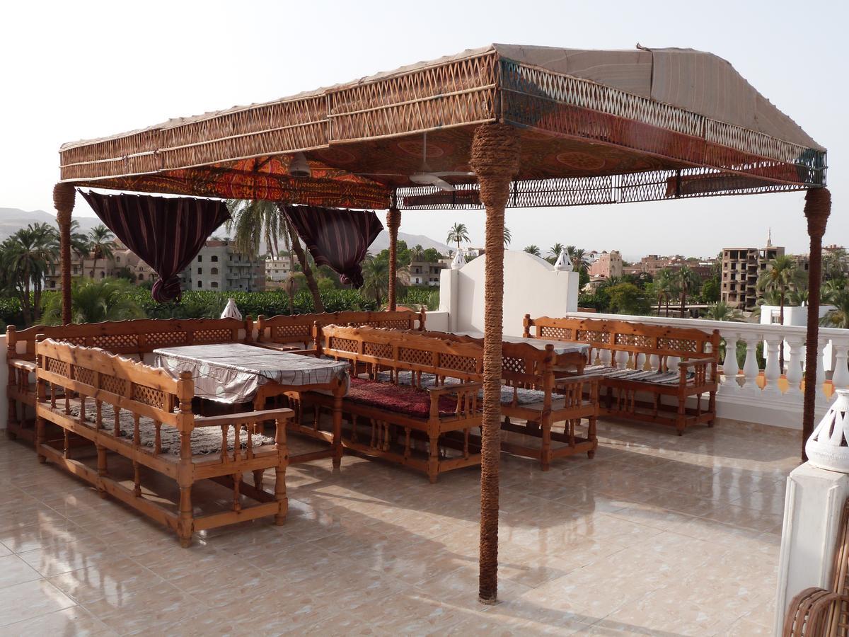 Gold Ibis Hotel Luxor Exterior foto